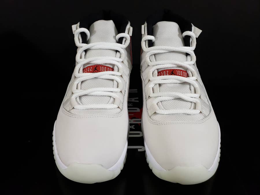 Platinum 11s release best sale date