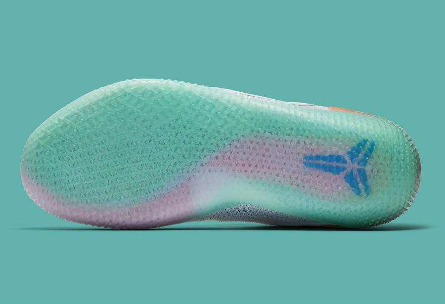Kobe ad nxt shop 360 white multicolor