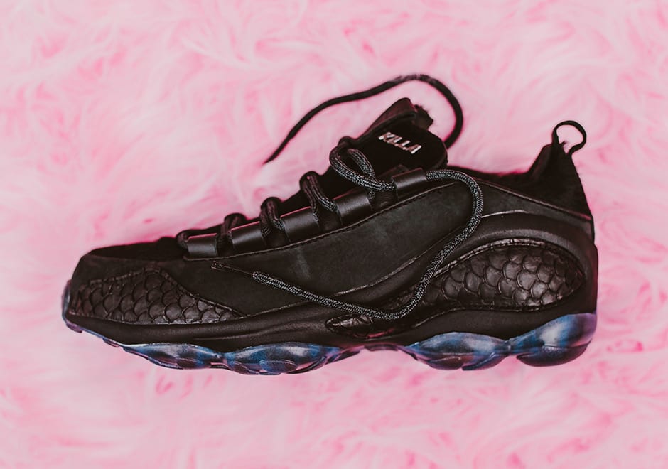 Reebok x Cam&#x27;ron DMX Run 10