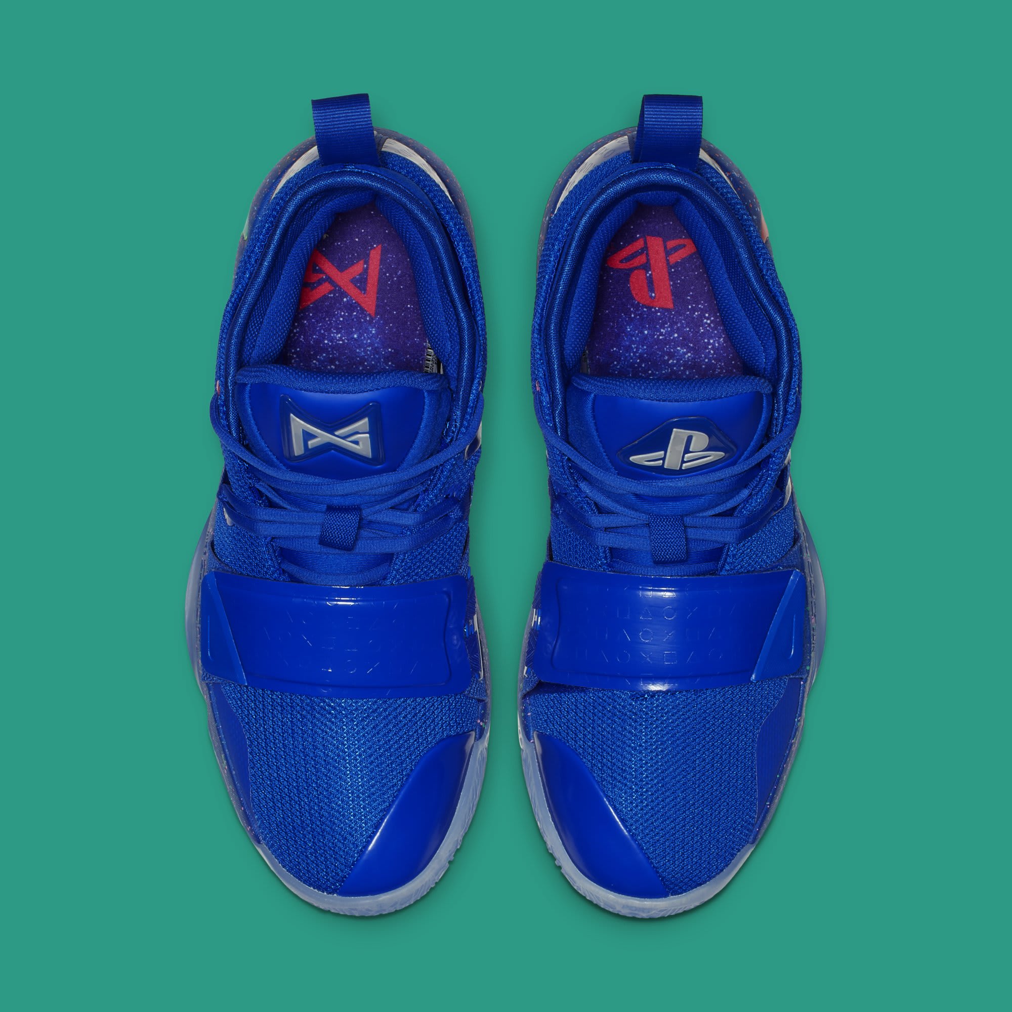 Paul George PlayStation x Nike PG 2.5 Release Date