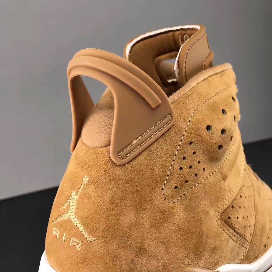 Jordan 6 clearance wheat price