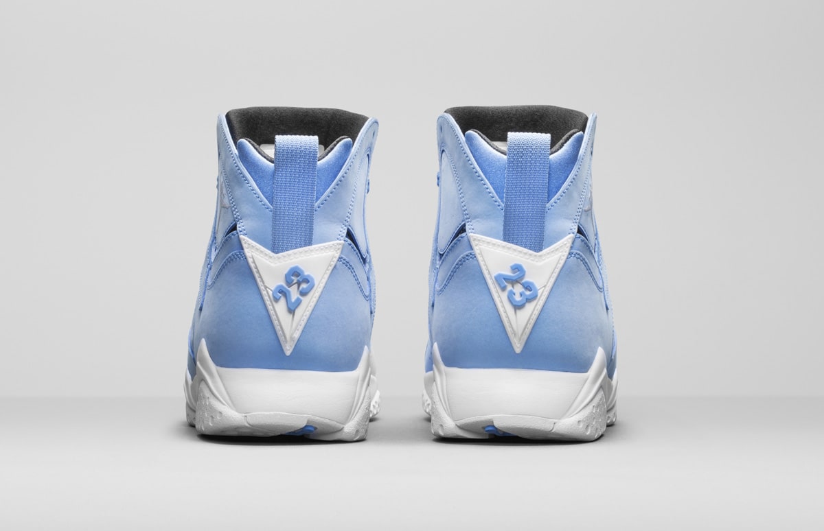 Pantone Air Jordan 7