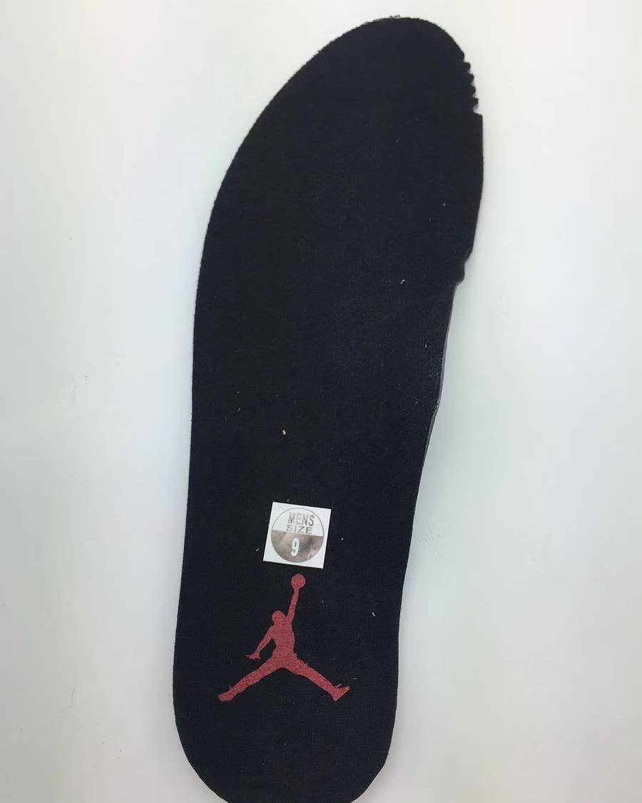 An Early Look at Bred Air Jordan 9s Releasing Next Year Complex