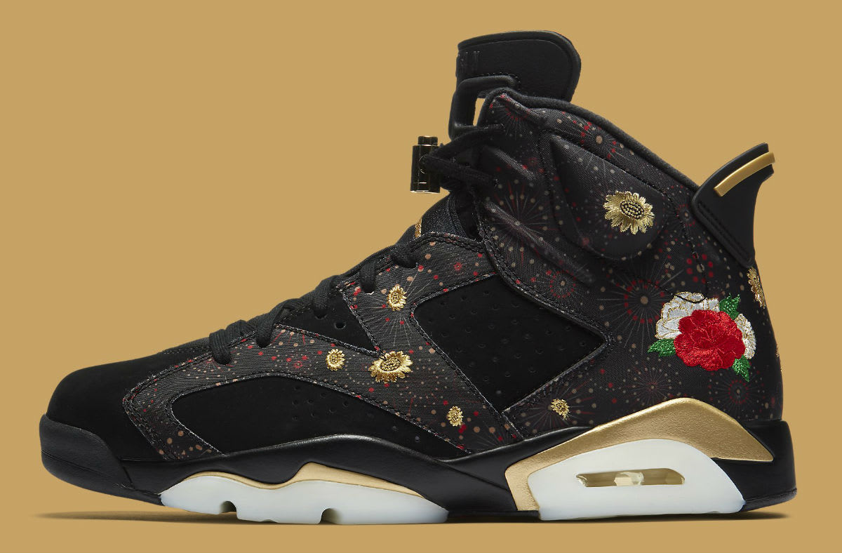 Retro 6 clearance release date 2018