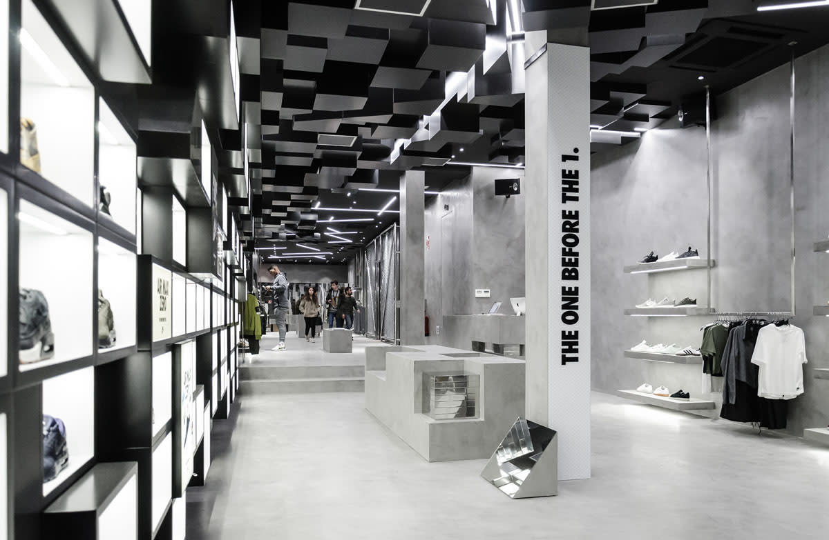 Foot District Madrid Store (1)