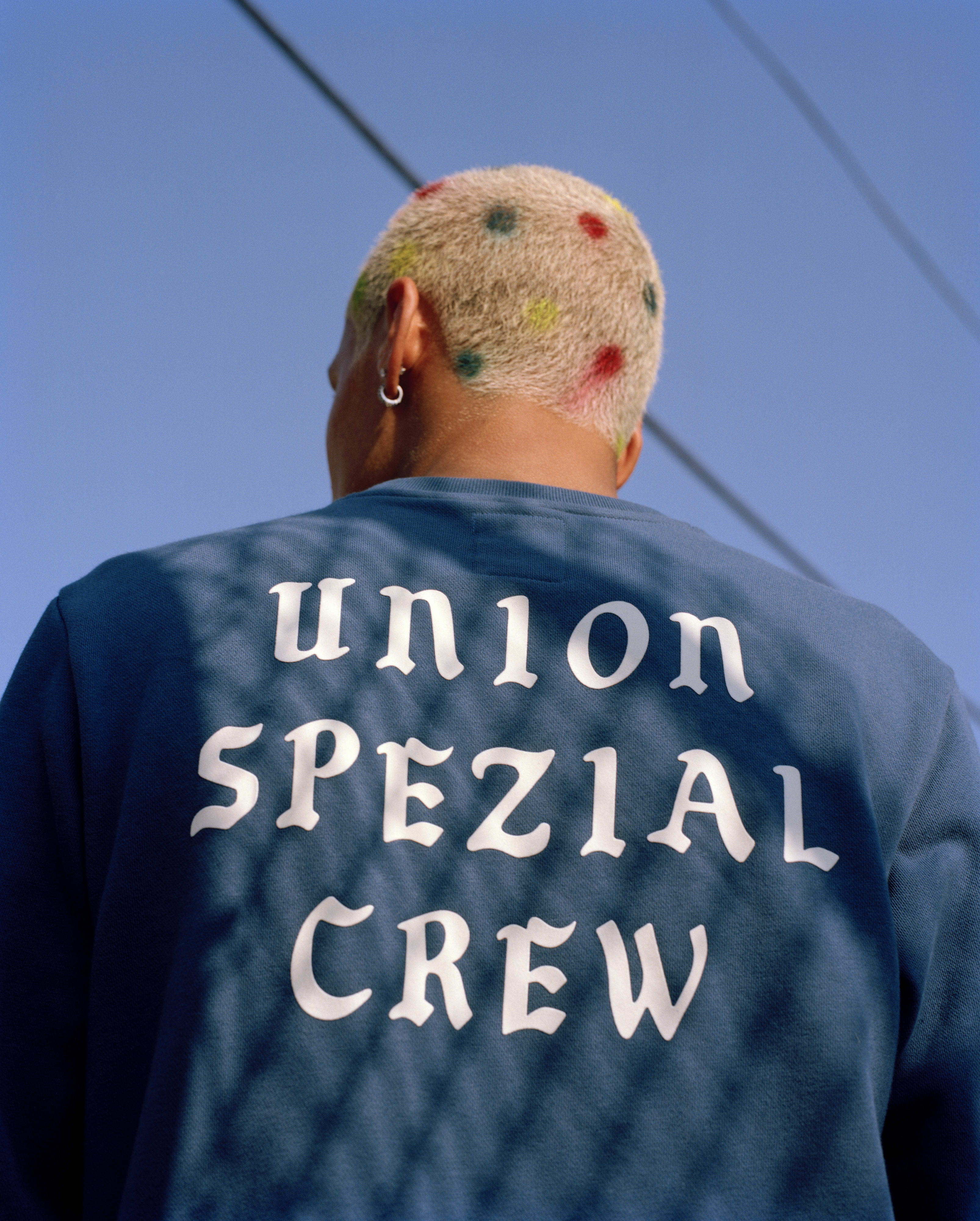 Union Los Angeles x Adidas Spezial Collaboration 3
