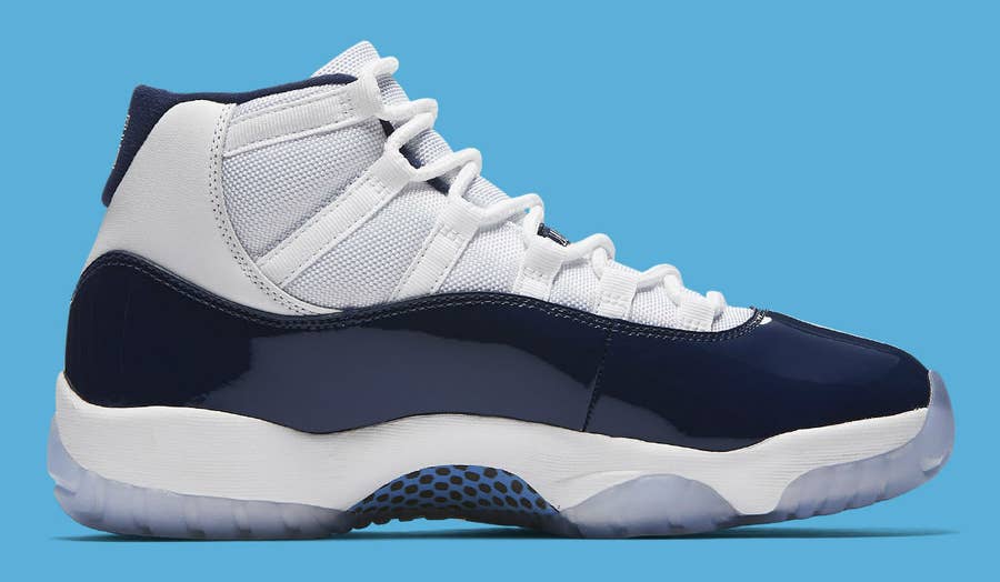 Win Like 82 Air Jordan 11s for the Whole Family Complex