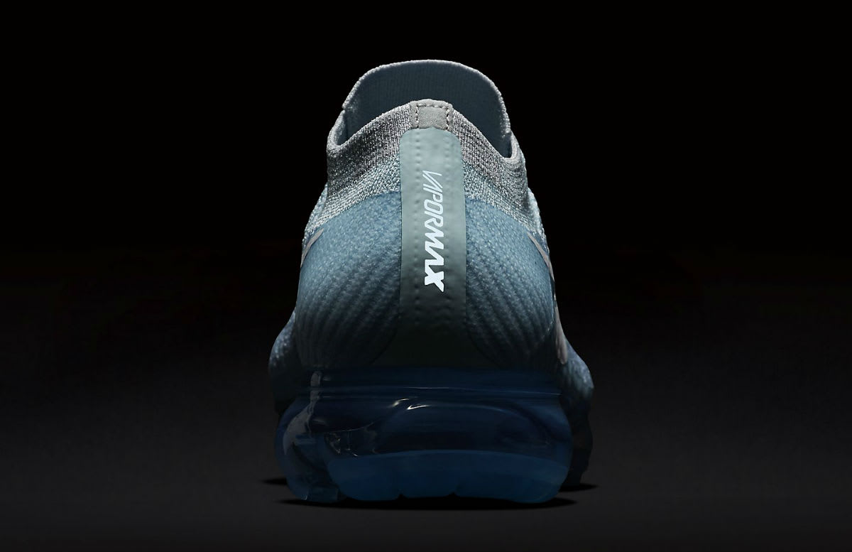 Nike Air VaporMax Glacier Blue Release Date 3M 849558-404