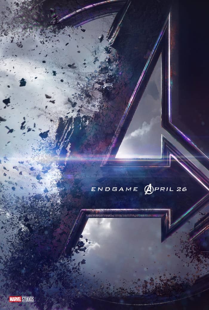 &#x27;Avengers: Endgame&#x27;