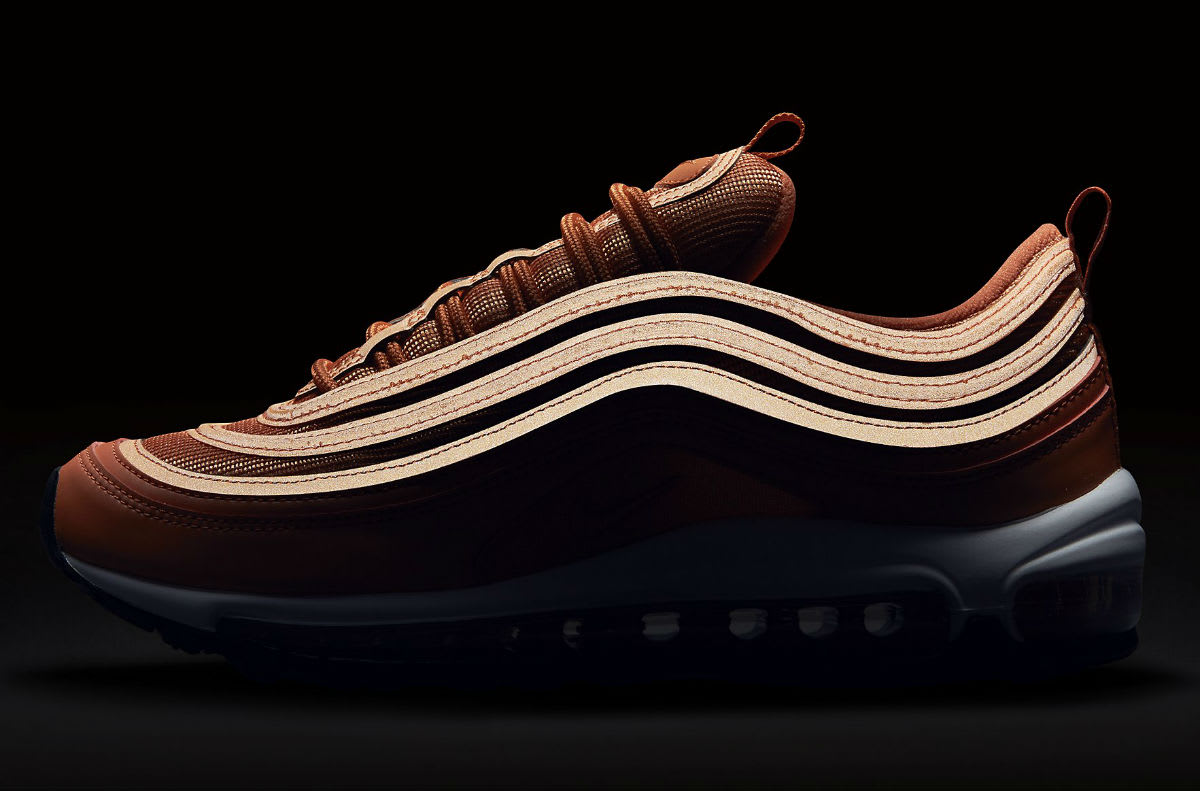 Nike Air Max 97 Safety Orange Release Date 921733-800 3M
