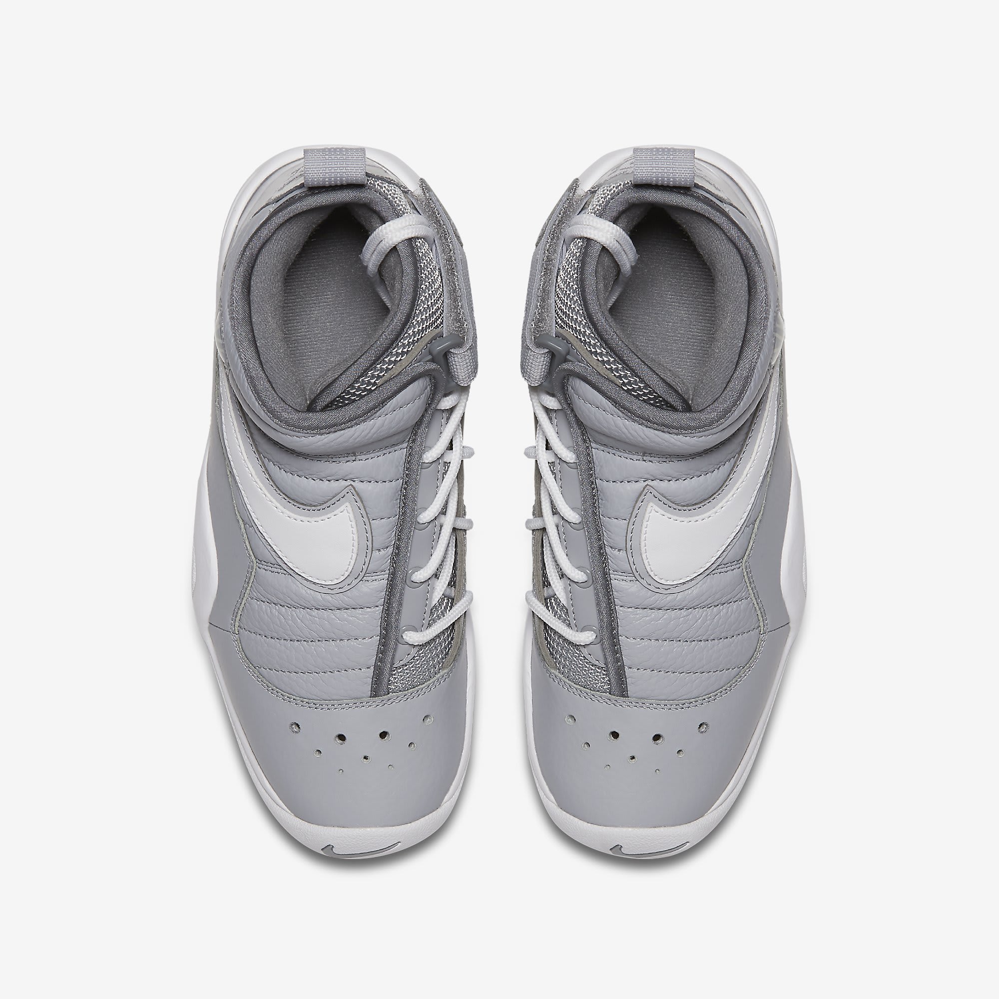 Nike Air Shake Ndestrukt &#x27;Cool Grey&#x27; AA2888-002 (Top)
