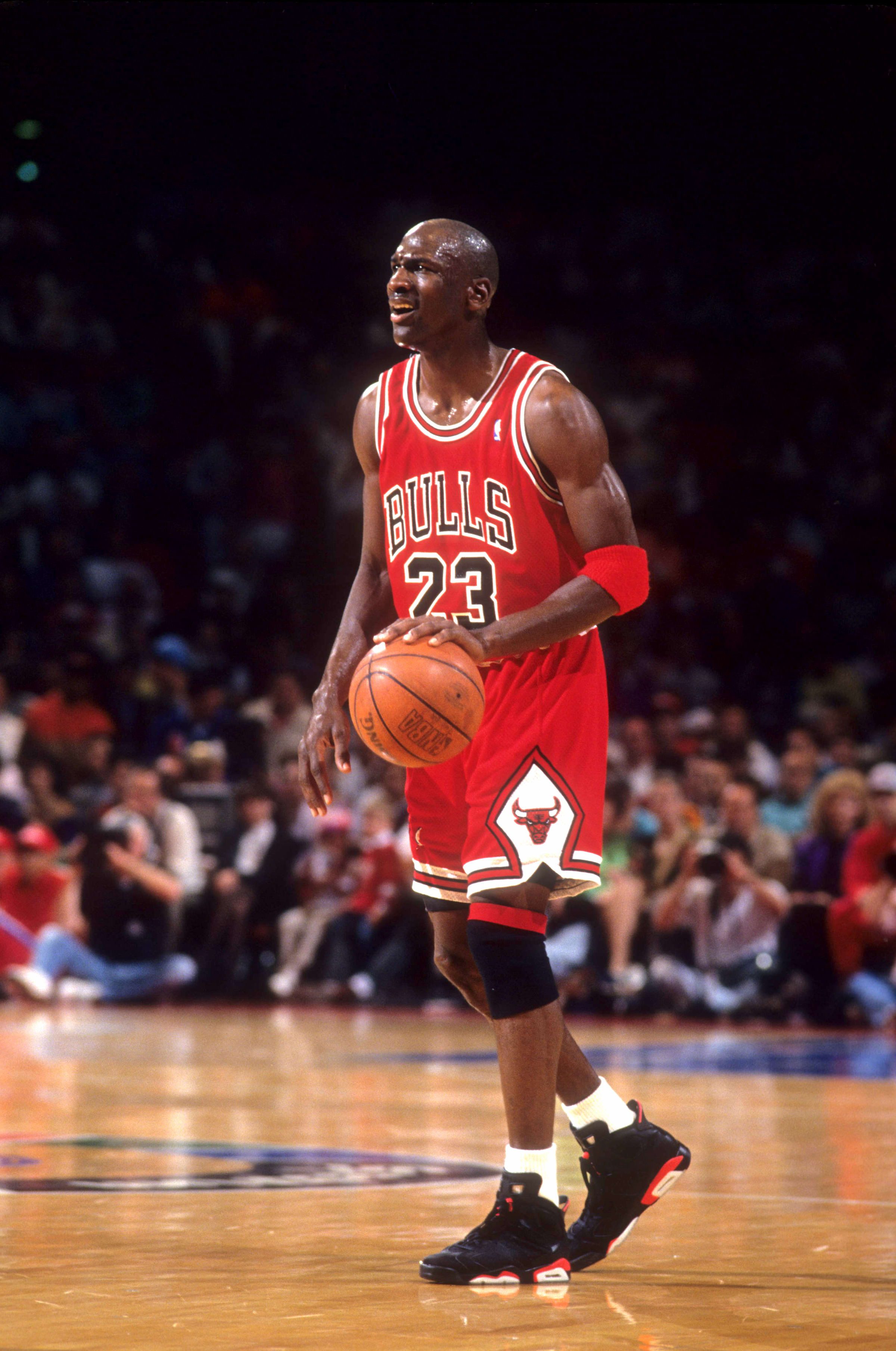 Michael Jordan 1991