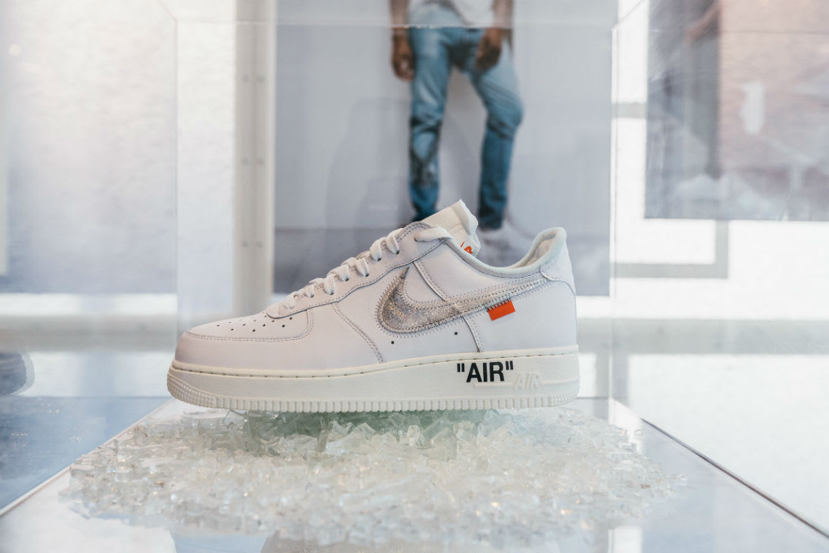 RELEASE DETAILS: Nike 'AF100' Collection with Virgil Abloh, Don C,  Roc-A-Fella, Acronym and Travis Scott - YOMZANSI. Documenting THE CULTURE