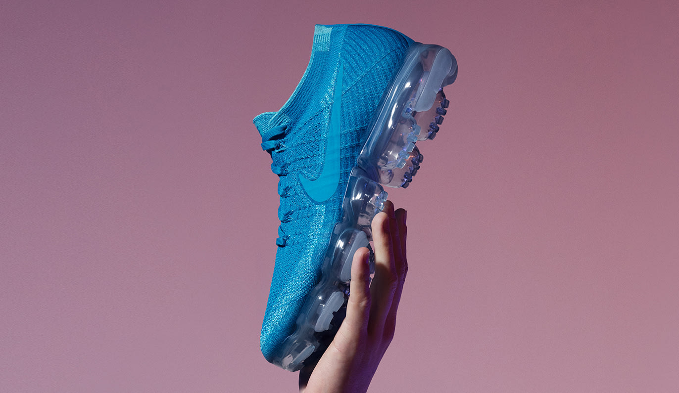 Takes VaporMax From Day to Night | Complex