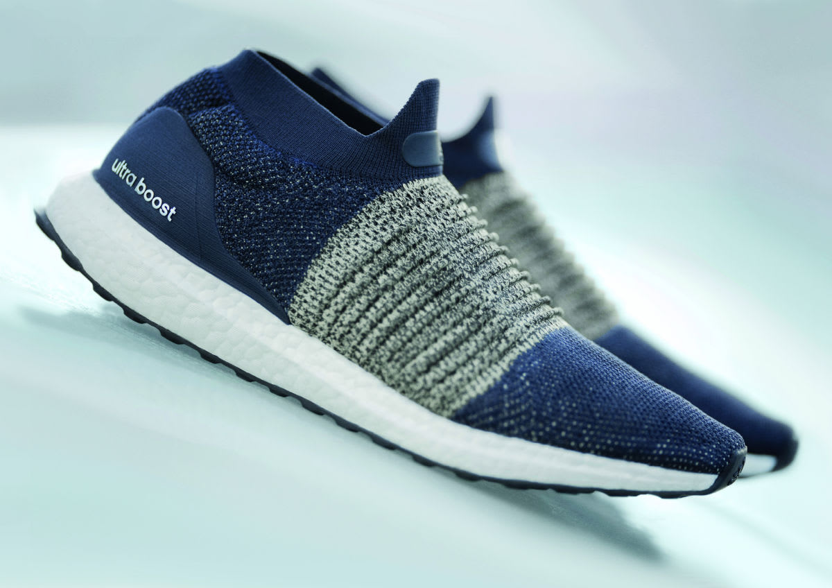 Adidas Ultra Boost Laceless Indigo Blue Release Date Side