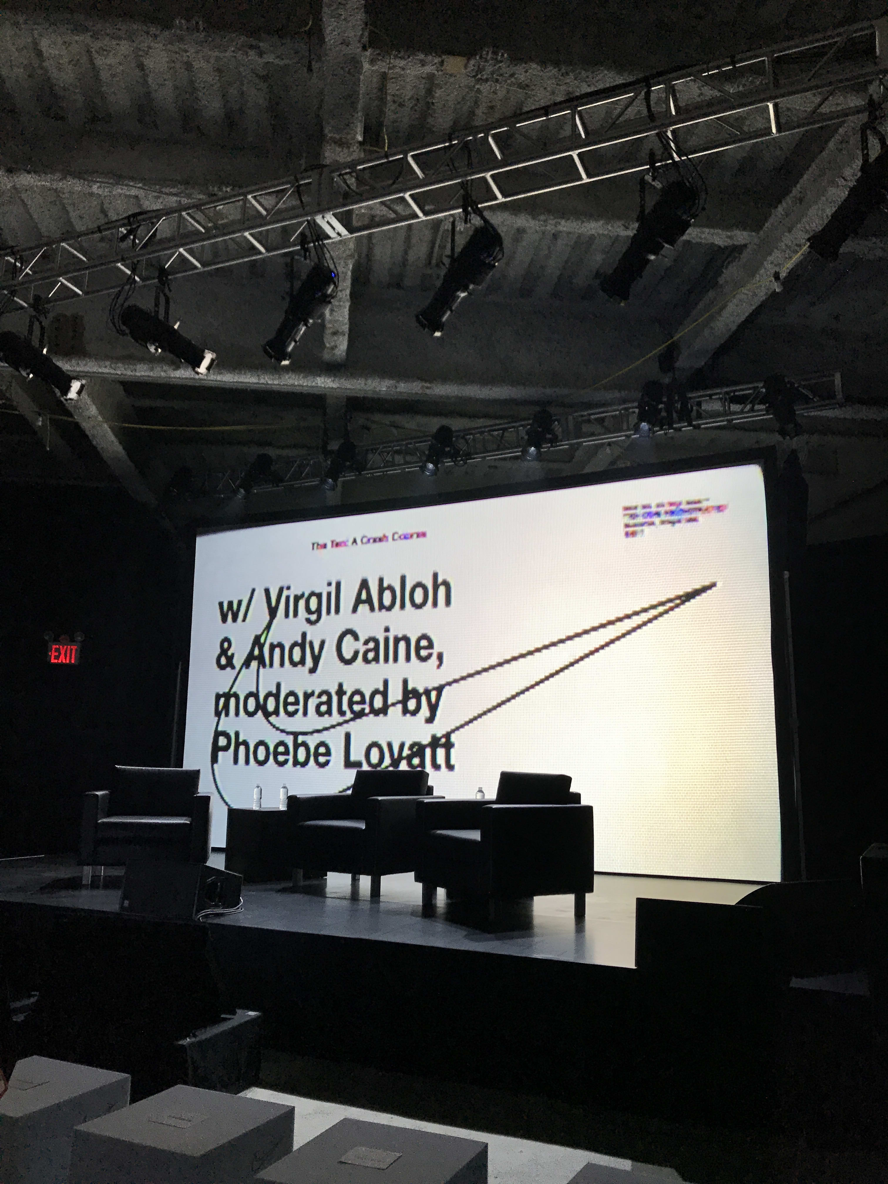 Virgil strikes again: Samenwerking onthuld tussen Nike AF1 en