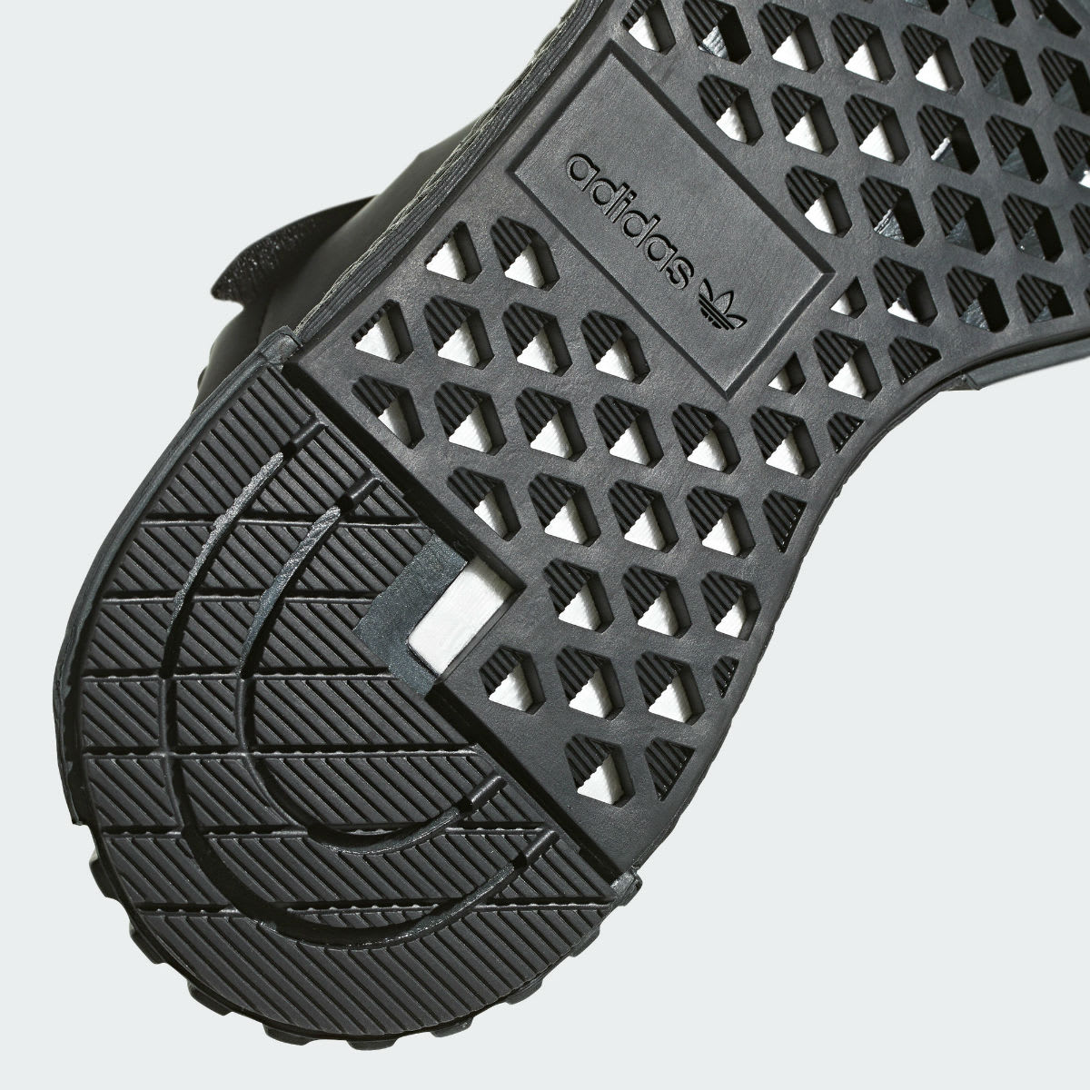 Adidas Futurepacer Black Release Date B37266 Outsole