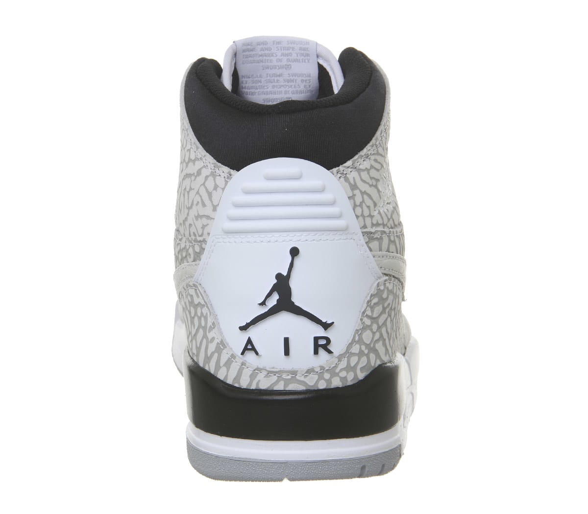 Jordan Legacy 312 &#x27;Flip&#x27; (Heel)