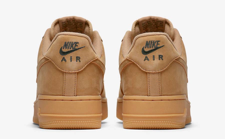 Wheat' Nike Air Force 1s Are Back Again | Complex