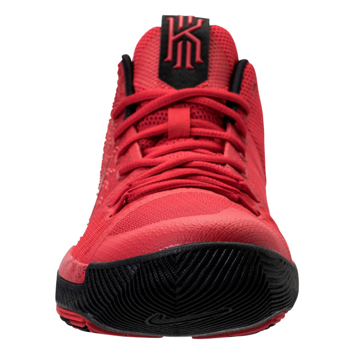 Nike Kyrie 3 Three-Point Contest University Red Release Date Front 852395-600
