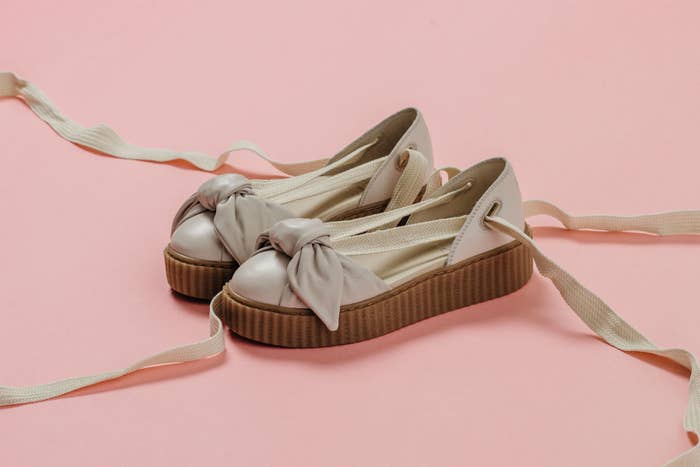 Puma x Rihanna Bow Creeper Sandal (3)