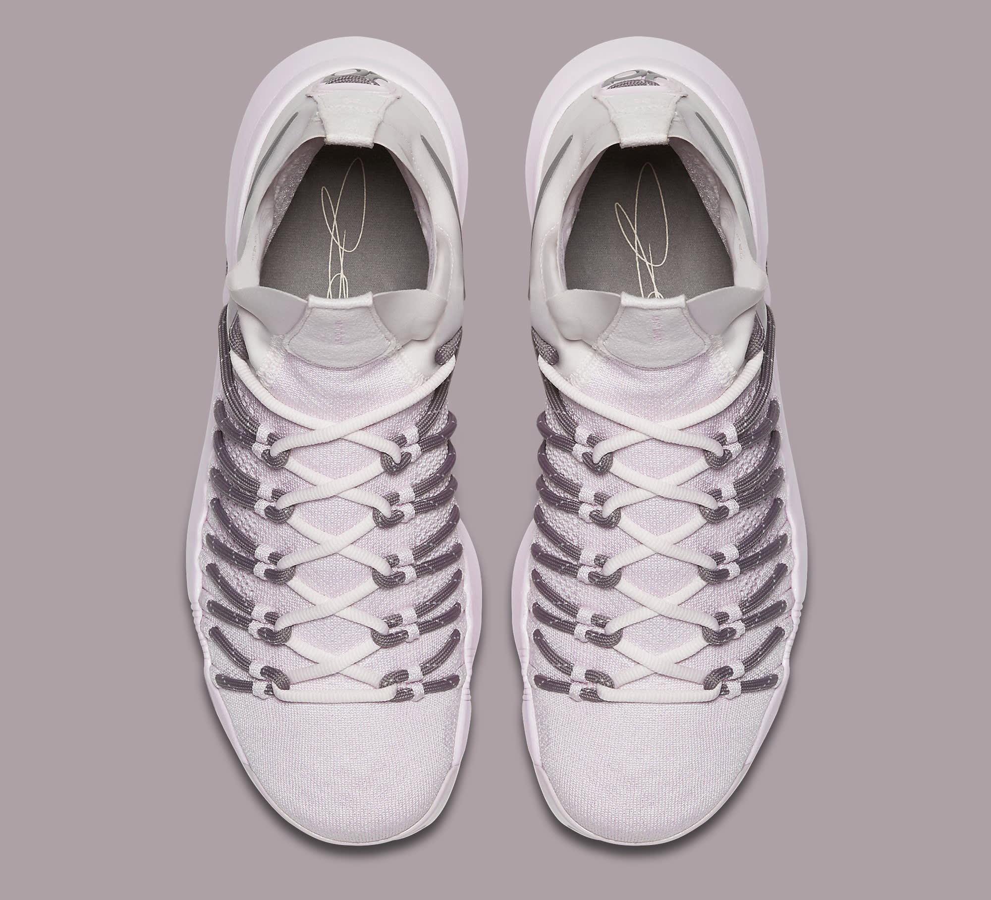 Pearl Pink Nike KD 9 Elite 914692-600 Top