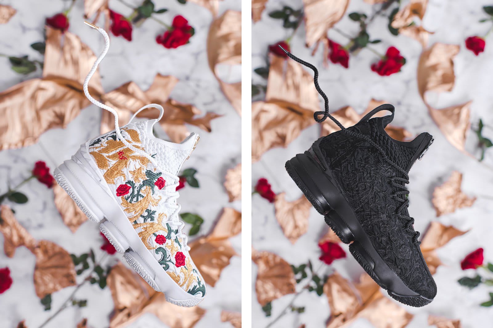 Kith x Nike LeBron 15 &#x27;Long Live the King&#x27; Chapter 2 Collection 5