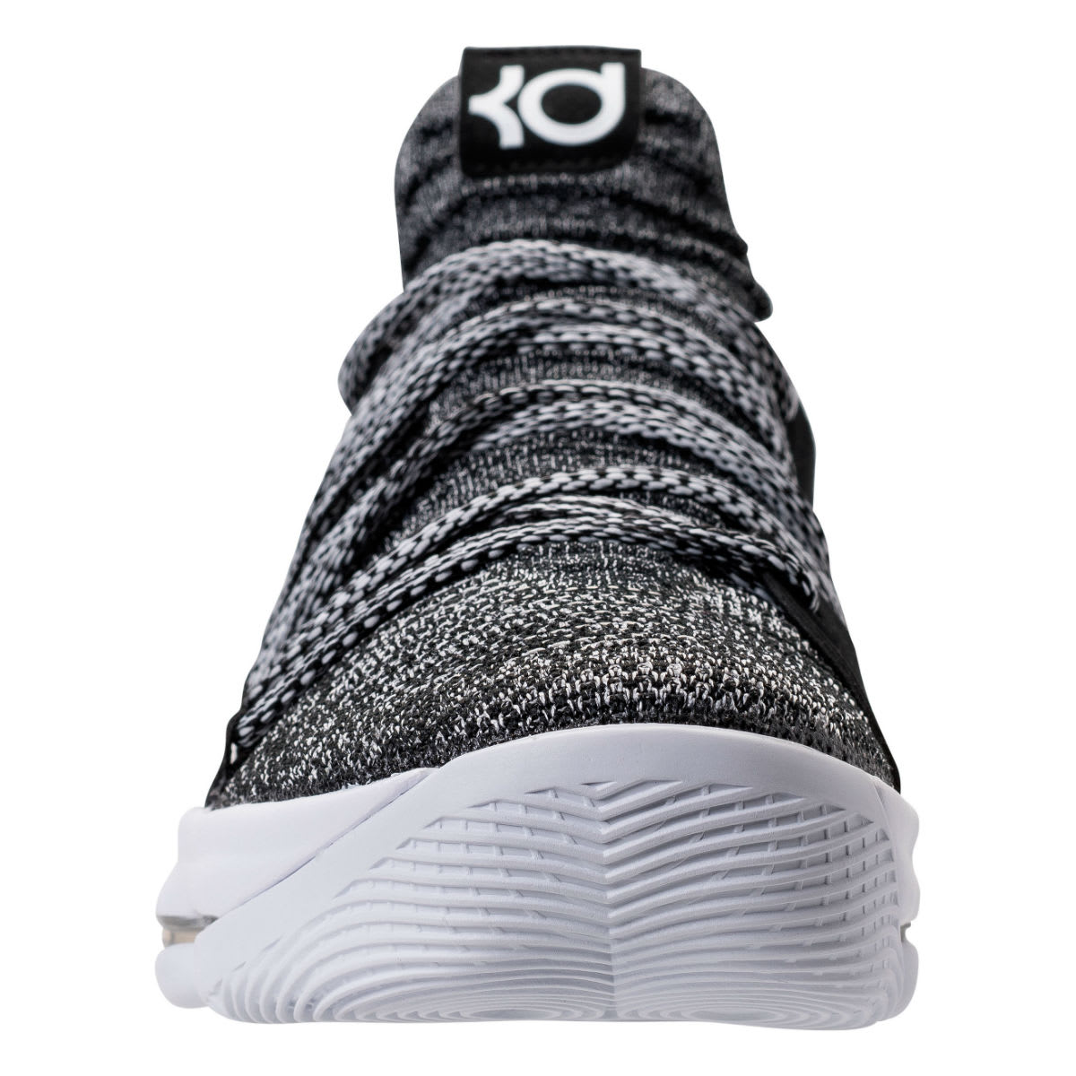 Nike KD 10 Oreo Release Date Front 897815-001