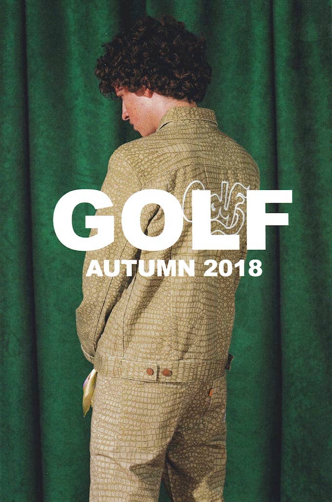 Golf Autumn 1