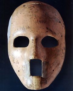 Jacques Plante facemask