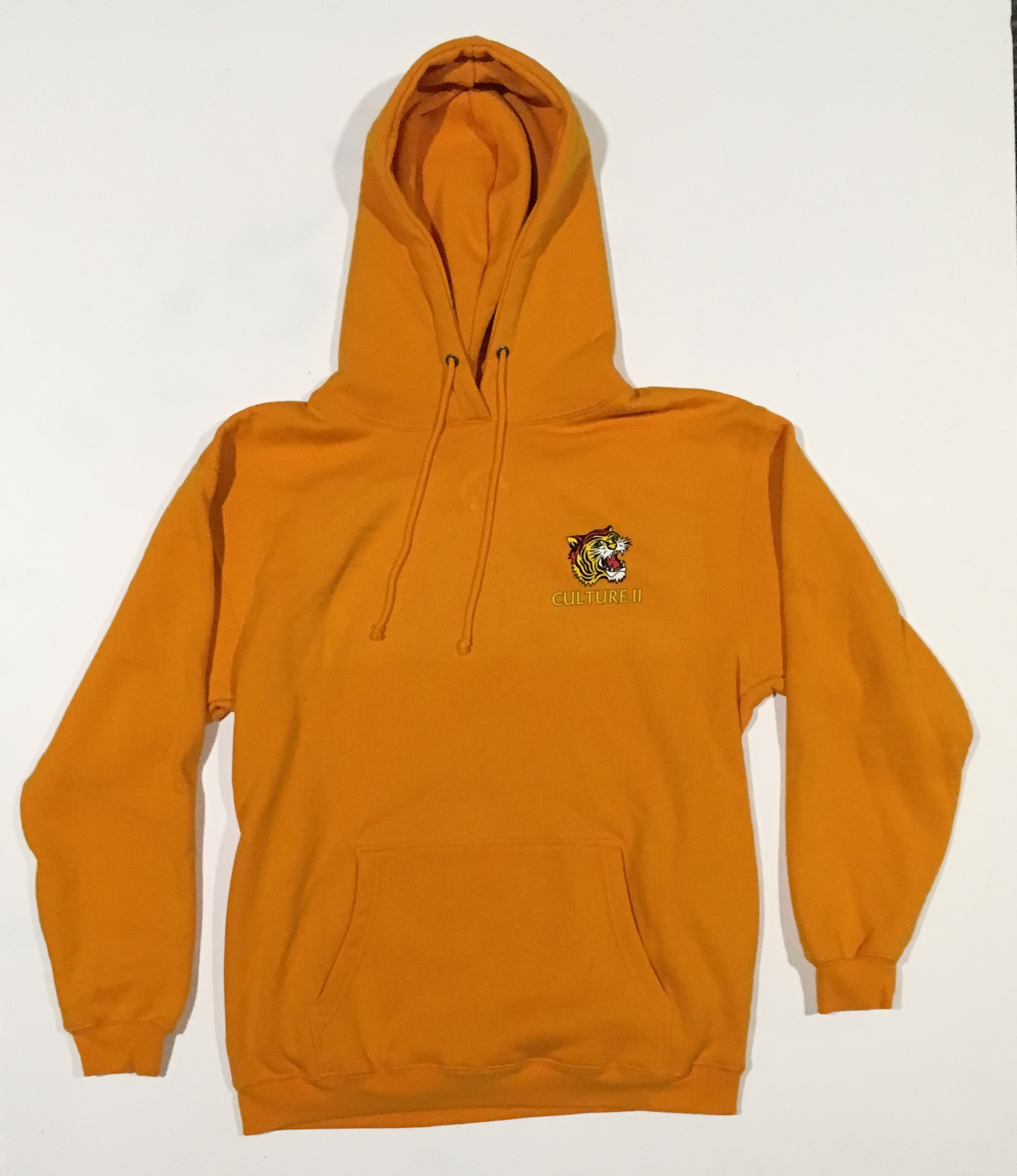 Migos &#x27;Culture II&#x27; Merch Hoodie (Front)