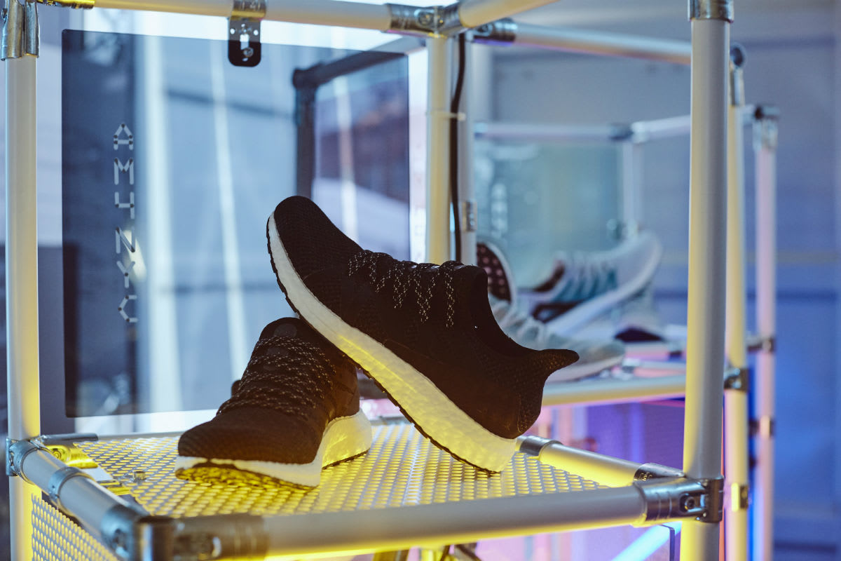 Adidas Speedfactory AM4NYC Lab
