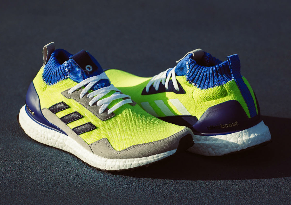 Adidas Consortium Ultra Boost Mid Prototype Release Date BD7399 Right