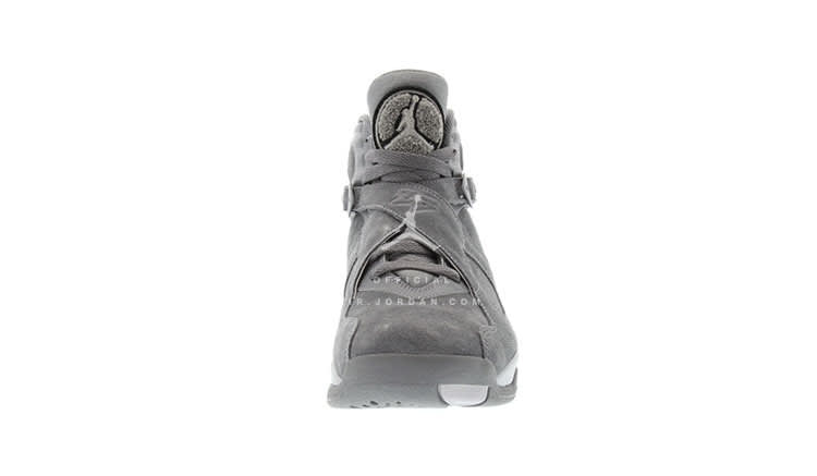 Air Jordan 8 &quot;Cool Grey&quot;