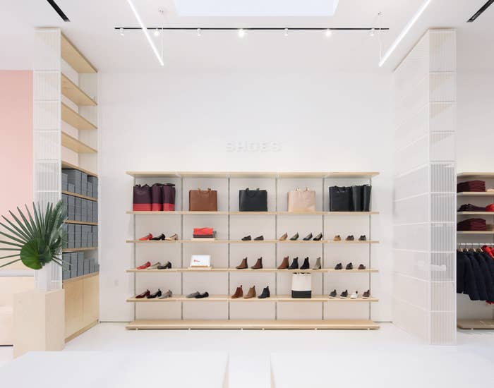 Everlane NYC Store