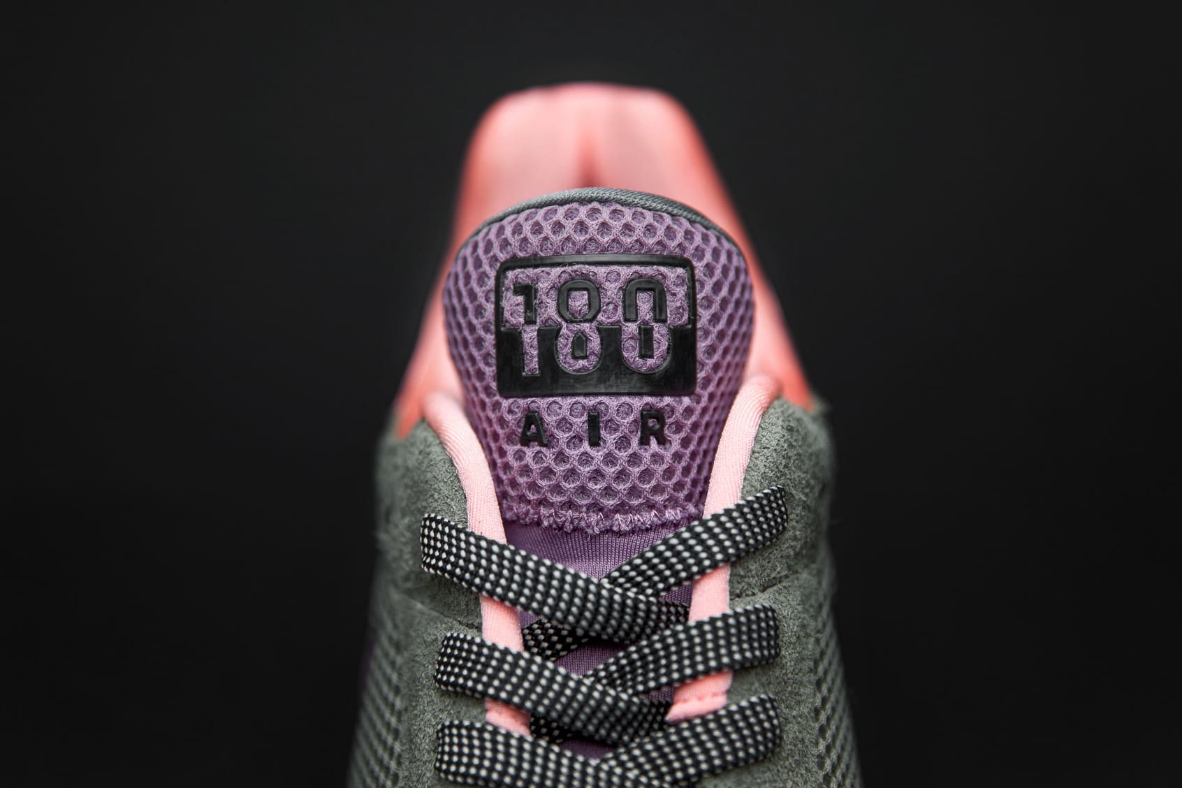 Size? x Nike Air Max 180 &#x27;Dusk&#x27; (Tongue)