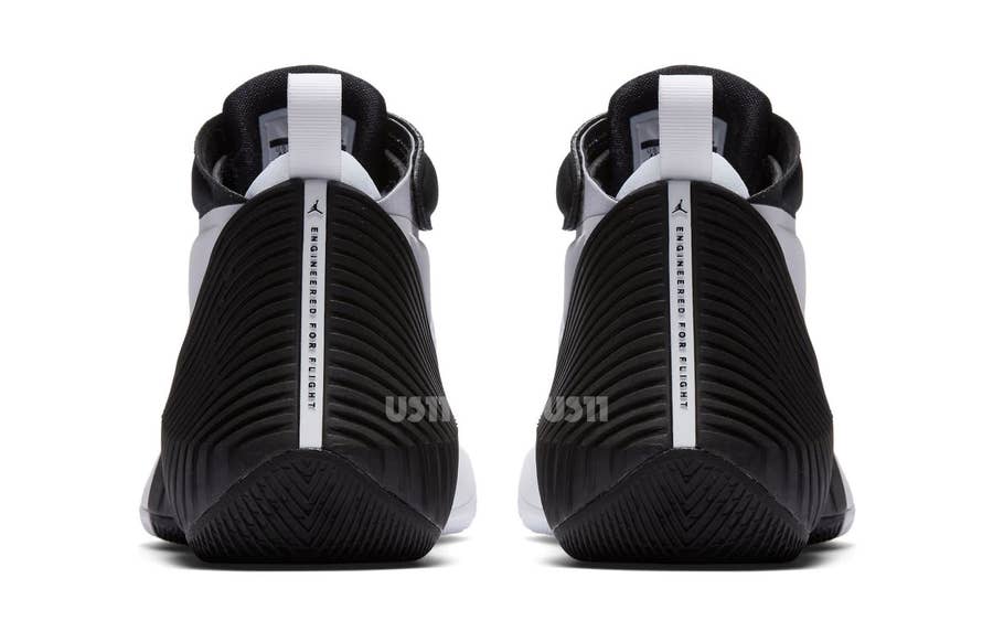 Jordans engineered for flight top