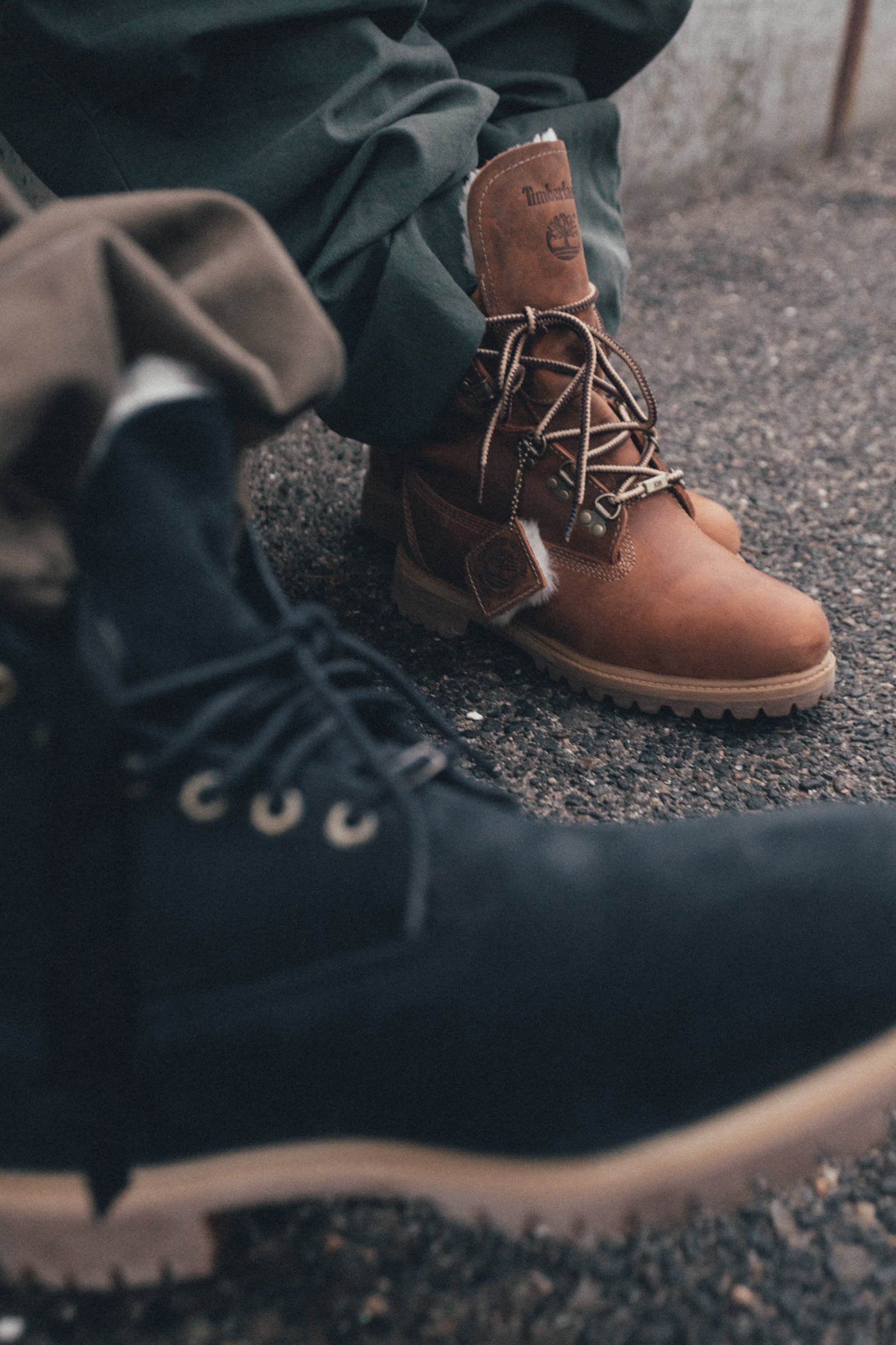 Kith x Timberland Lookbook 12