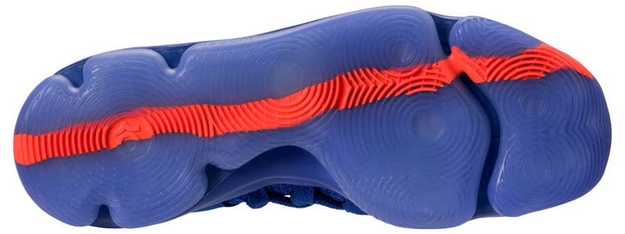 Kd 10 orange and blue on sale