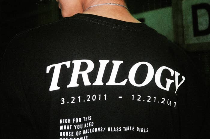 This is a photo of Trilogy.