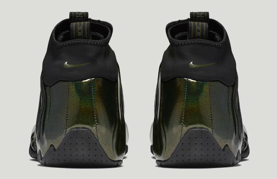 Nike air flightposite hot sale release dates 2018