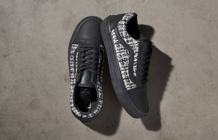 Vans Karl Lagerfeld 6