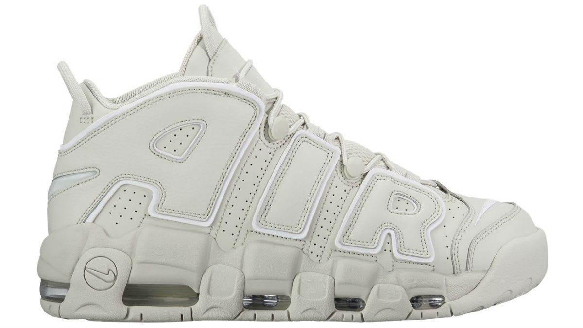 Nike Air More Uptempo Light Bone Release Date Profile 921948-001