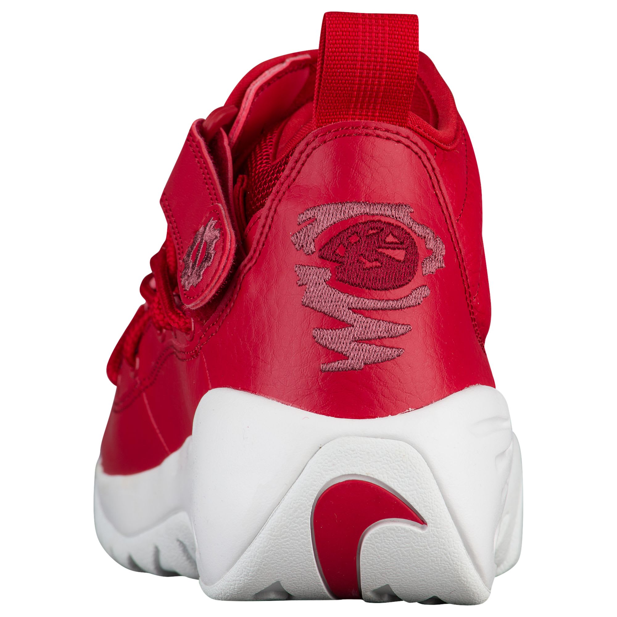 Nike Air Shake Ndestrukt Red LeatherRelease Date Heel 880869-600