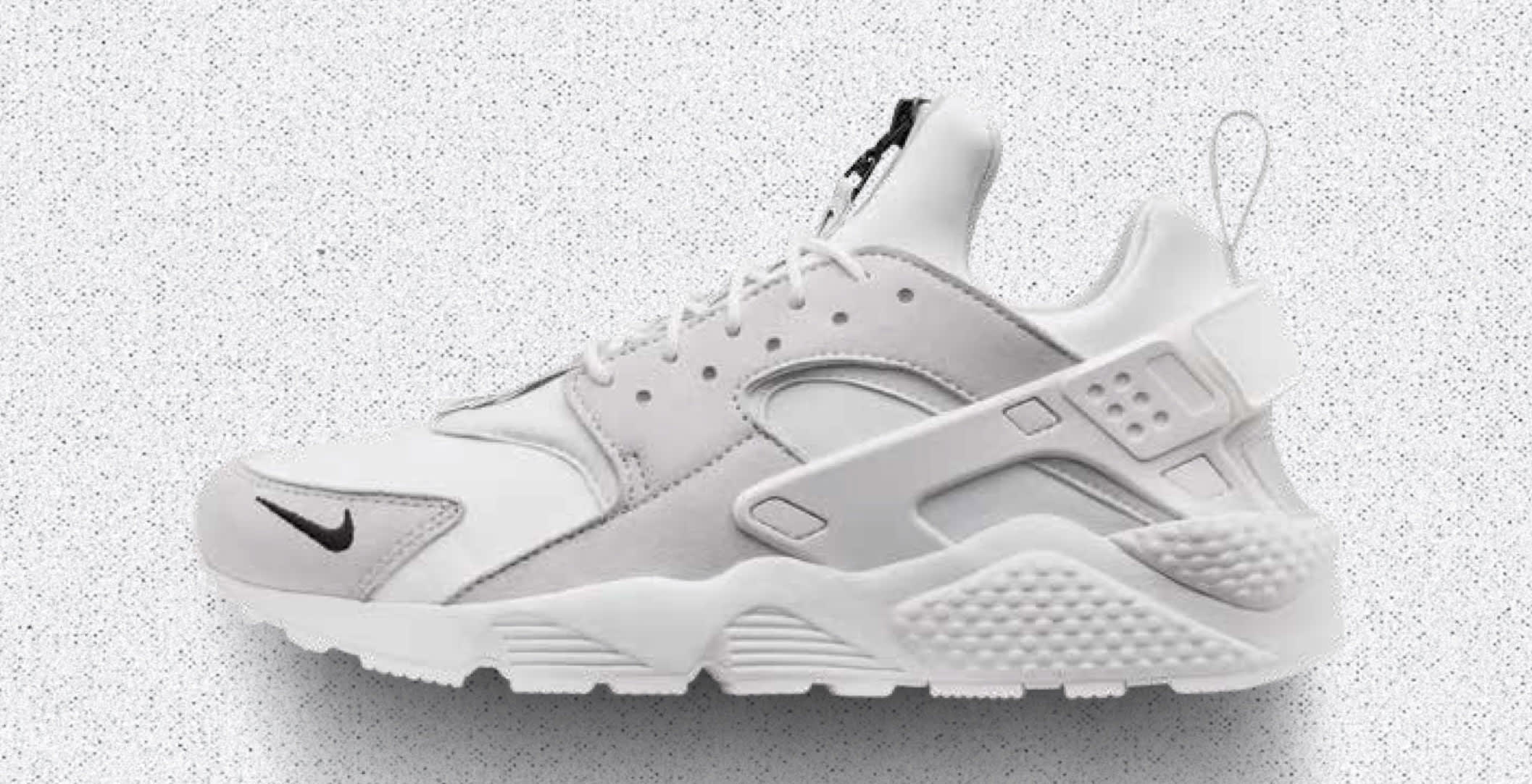 Nike air hotsell huarache 90/10