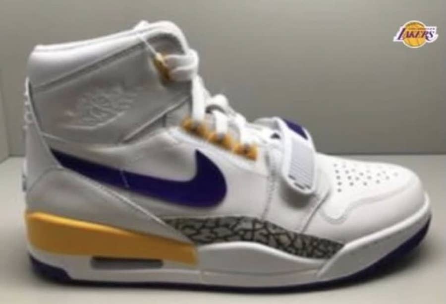 Don c lakers hot sale