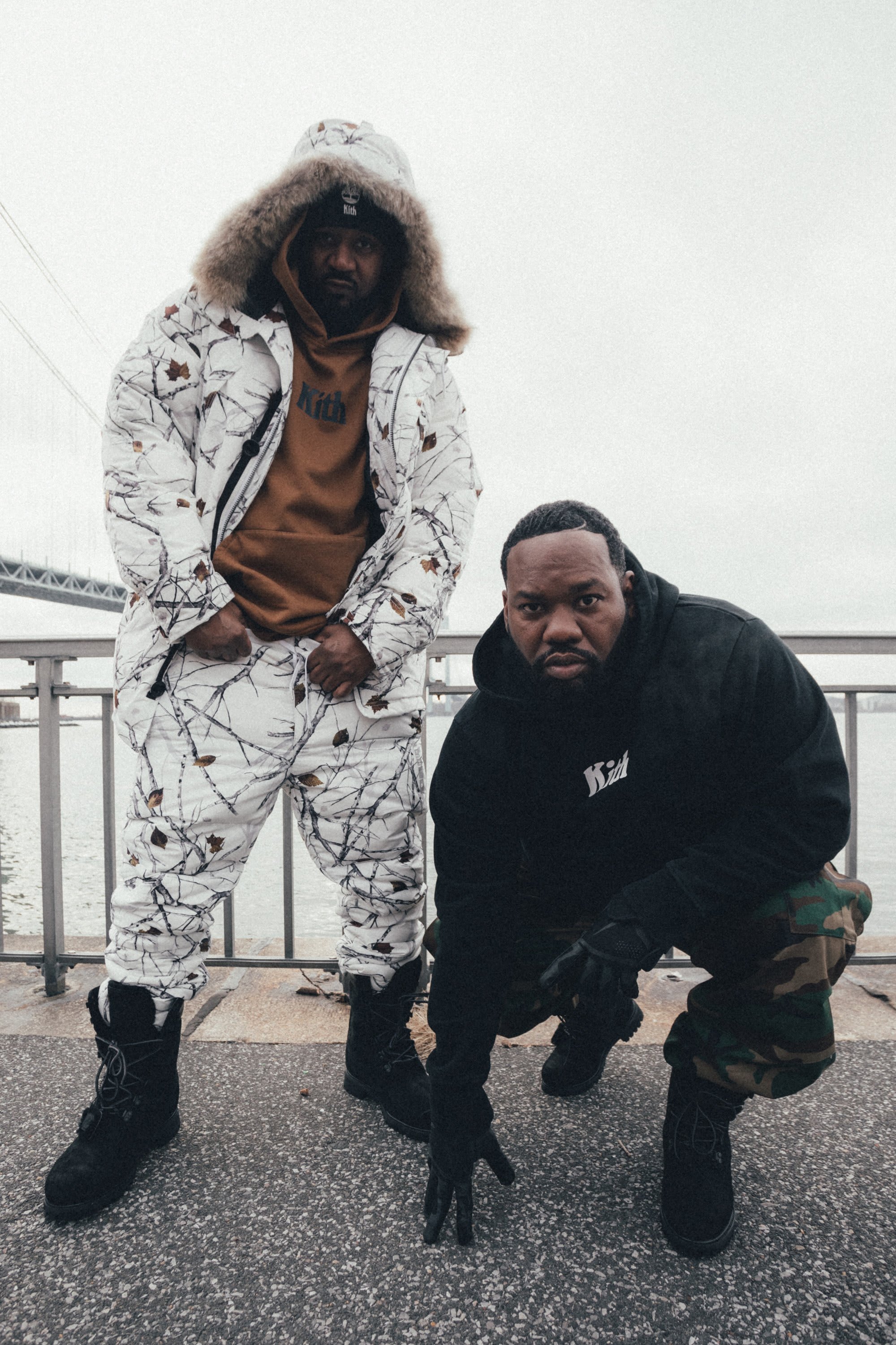 Raekwon timberlands store jimmy jazz