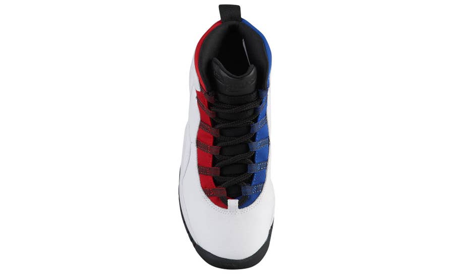 Russell Westbrook s Air Jordan 10 Is a Few Weeks Away Complex