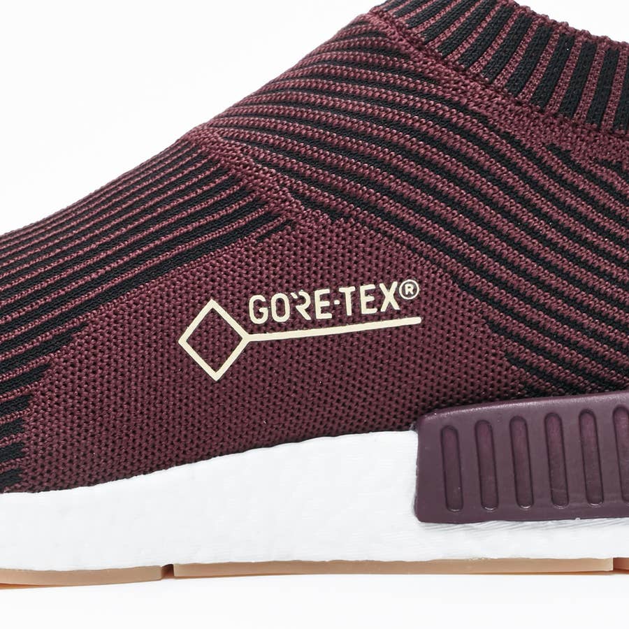 Nmd cs1 gore-tex primeknit sneakers hotsell