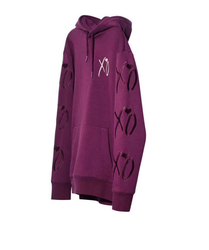 H&m hotsell xo hoodie